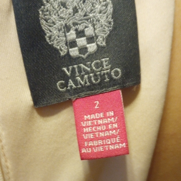 Vince Camuto Blush Dress - Picture 8 of 8